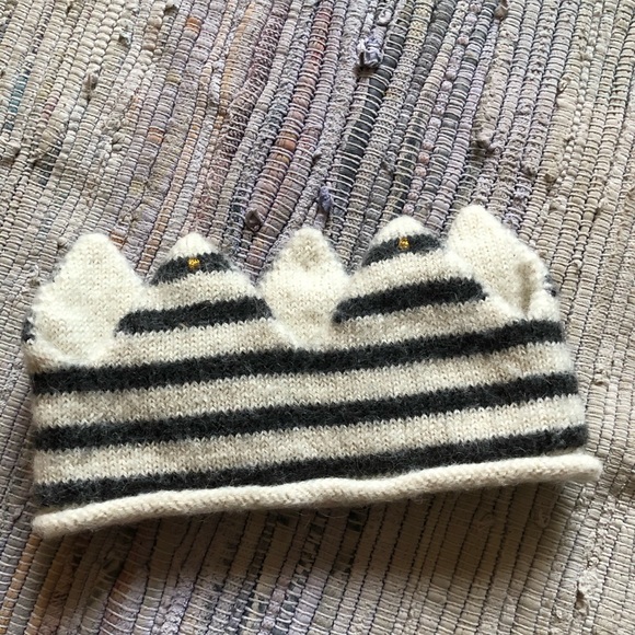 Oeuf Other - Oeuf Striped 100% Alpaca Crown
